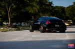 Nissan 370Z X Work on Vossen Wheels (VWS-3) 2017 года